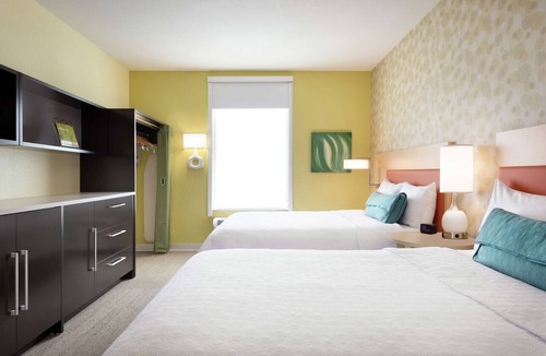 Independence Hotel | Home2 Suites by Hilton Cleveland Independence