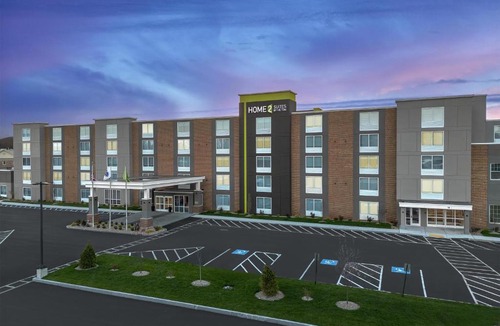 Chelmsford Hotel | Home2 Suites by Hilton Chelmsford Lowell