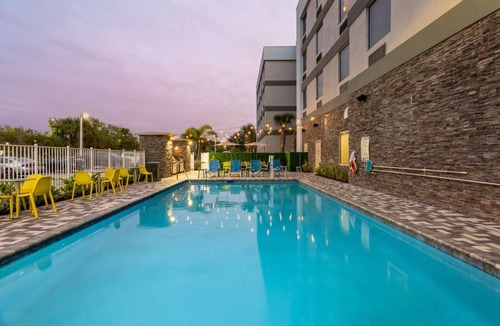 Fort Pierce Hotel | Home2 Suites By Hilton Ft Pierce I-95