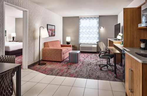 Rapid City Hotel | Home2 Suites by Hilton Rapid City