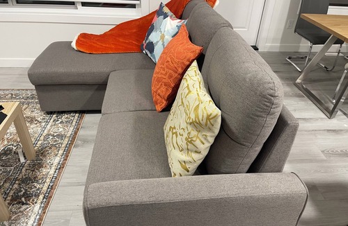 Division No. 11 House | HomeAwayFromHome- Free parking!