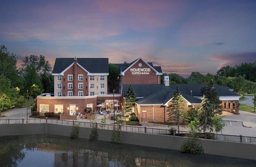 Solon Hotel | Homewood Suites by Hilton Cleveland-Solon