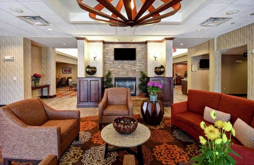 Dover Hotel | Homewood Suites by Hilton Dover