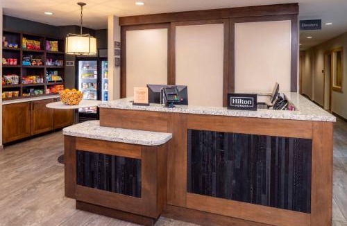 Jackson Hotel | Homewood Suites by Hilton Jackson