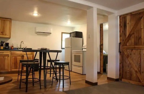 Rapid City Cabin | Horse Creek Resort - Cabin 2