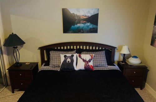 East Kootenay Apartment | Hot Spring Mountain Getaway