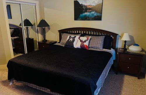 East Kootenay Apartment | Hot Spring Mountain Getaway