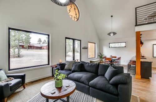 Deadwood House | Hot Tub & ATV Trails: Cabin in Powder House Pass!