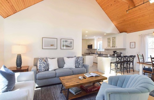 North Eastham House | Hot Tub, Game Room, Large Private Yard!