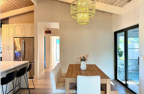 West Palm Beach House | Hot Tub. Infrared Sauna w/Red Light Therapy. Cold Plunge. Close to Downtown WPB