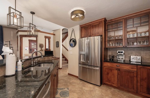 Fraser Condo | Hot Tub | Summer Trails & Views