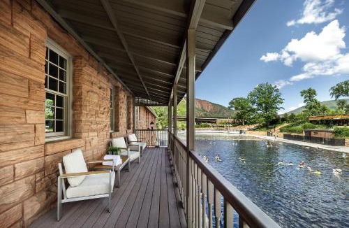Glenwood Springs Hotel | Hotel 1888 at Glenwood Hot Springs Resort