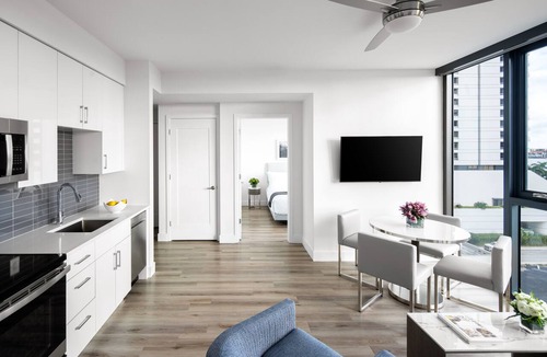Downtown West Palm Beach Hotel | Hotel AKA West Palm