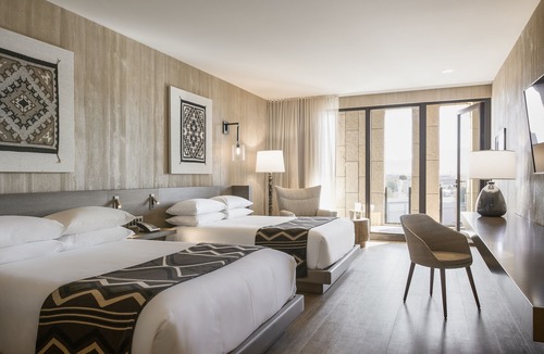 Sawmill Area Hotel | Hotel Chaco
