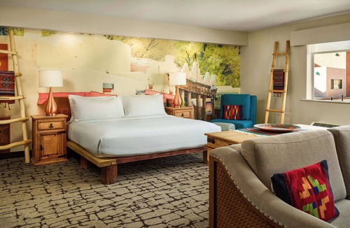 Taos Hotel | Hotel Don Fernando de Taos, Tapestry Collection by Hilton