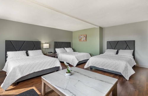 Laramie Hotel | HOTEL FUZION INN & SUITES