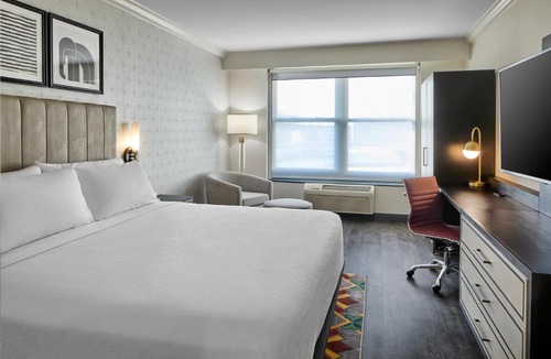 Gateway District Hotel | Hotel Indigo Cleveland Downtown by IHG