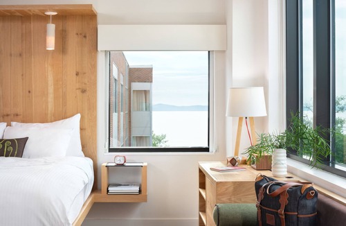 Burlington Hotel | Hotel Vermont