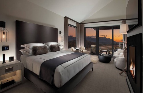 Spring Creek Ranch Hotel | Hotel Yellowstone at Jackson Hole