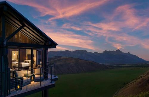 Spring Creek Ranch Hotel | Hotel Yellowstone at Jackson Hole
