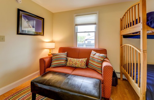 Franconia House | House On Gale River, Franconia