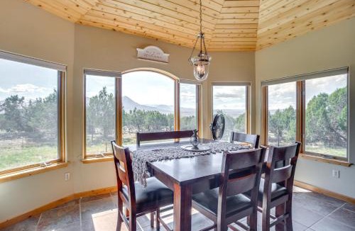 Hotchkiss House | Hunt, Fish & Explore: Mtn-View Home in Hotchkiss