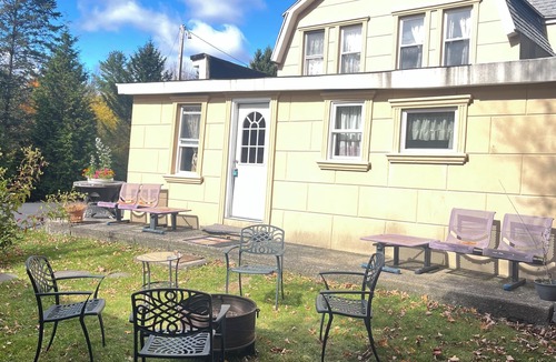Hunter House | Hunter Mountain Getaway House, newly renovated