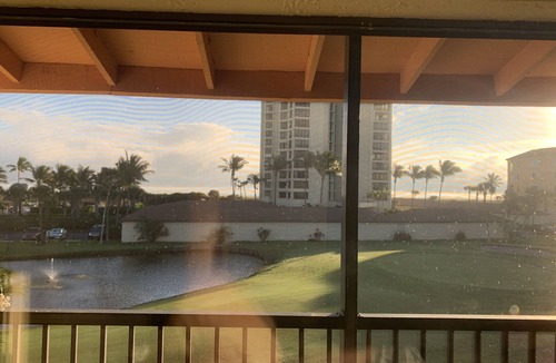 Fort Pierce Condo | Hutchison Island South Direct Ocean View from Lanai/Ocean Village/Golf course