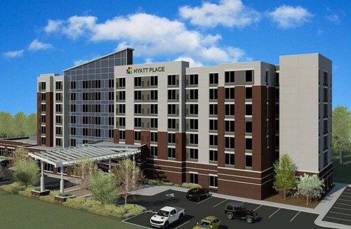 West Edmonton Hotel | Hyatt Place Edmonton-West