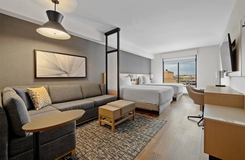 Rapid City Hotel | Hyatt Place Rapid City/Downtown