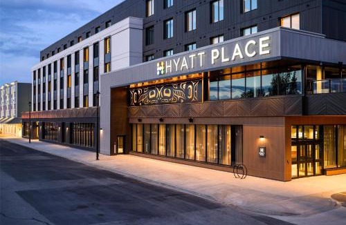 Whitehorse Hotel | Hyatt Place Whitehorse