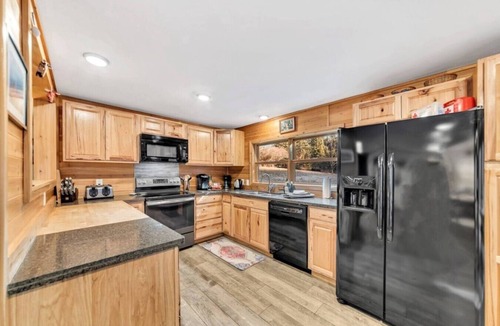 Rapid City House | Hygge House on the Creek