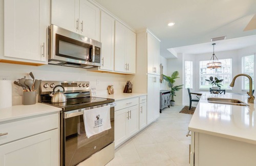 Lehigh Acres Condo | Ibis Landing Golf Club On-Site: Condo w/Porch!