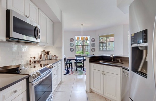 Pelican Bay Condo | Immaculate 2BR waterview condo in favored Pelican Bay !