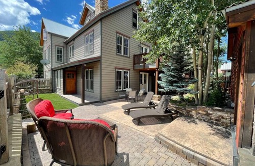 Crested Butte Villa | In the Town of Crested Butte! Near parks, trails, shops & restaurants