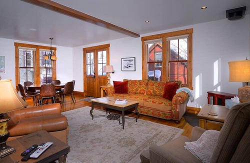 Crested Butte Villa | In the Town of Crested Butte! Near parks, trails, shops & restaurants