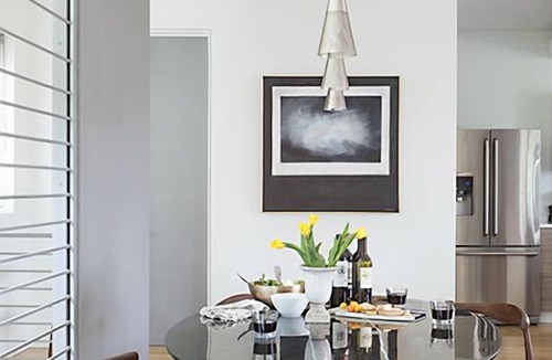 Jackson Villa | In town living at its finest in this multi-level, newly constructed home