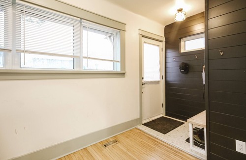 Saskatoon Downtown House | Industrial Farmhouse in the heart of Saskatoon