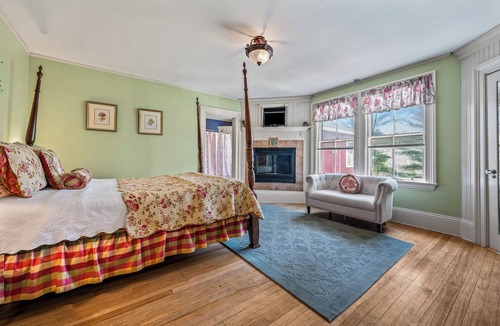 Jackson Bed & Breakfast | Inn at Jackson