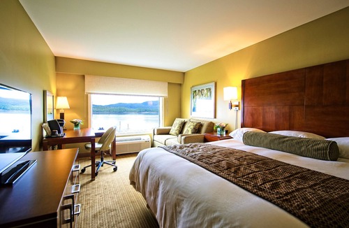 Prince Rupert Hotel | Inn On The Harbour