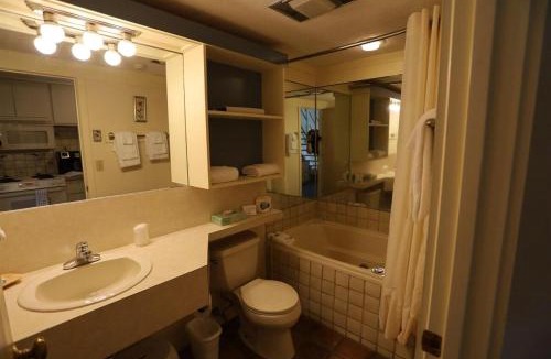 Waterville Valley House | Inns of Waterville Valley 405 Loft Unit at Inns of WV