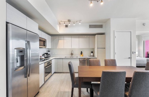 Hallandale Beach Apartment | ★ Intracoastal Dream Stay/Stylish 2BR with Spectacular Views-25 min to FIFA!