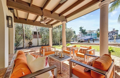 Dolphin Isles House | Intracoastal Oasis 5minWalk to Beach Spacious home