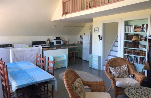 North Haven Cottage | Island Summer House on 40 Acres - Spectacular Views & Beach Access