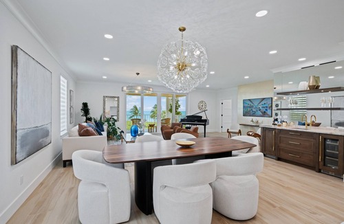 South Beach Condo | It's been said, that this unit rivals the nicest condos in Manhattan
