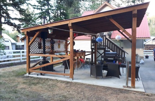Okanagan-Similkameen House | its five oclock somewhere tulameen bc