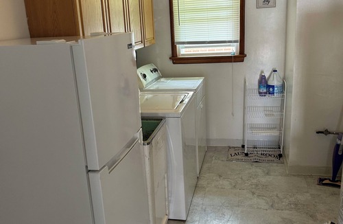 Cleveland House | Its Football season bring your family out for a comfortable at home experience!