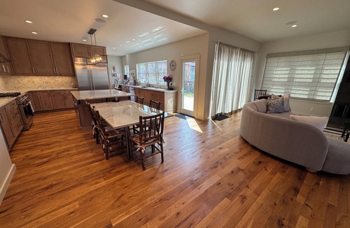 Jackson Hole House | Jackson Hole, Wyoming, Spacious 4BD/6BA house in East Jackson with Air Cond.