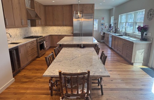 Jackson Hole House | Jackson Hole, Wyoming, Spacious 4BD/6BA house in East Jackson with Air Cond.