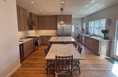 Jackson Hole House | Jackson Hole, Wyoming, Spacious 4BD/6BA house in East Jackson with Air Cond.